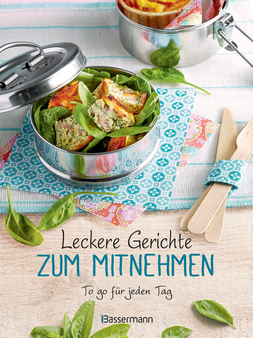 Title details for Leckere Gerichte zum Mitnehmen by Penguin Random House Verlagsgruppe GmbH - Wait list